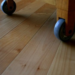 Big Leaf Maple Sustainable Hardwood Flooring